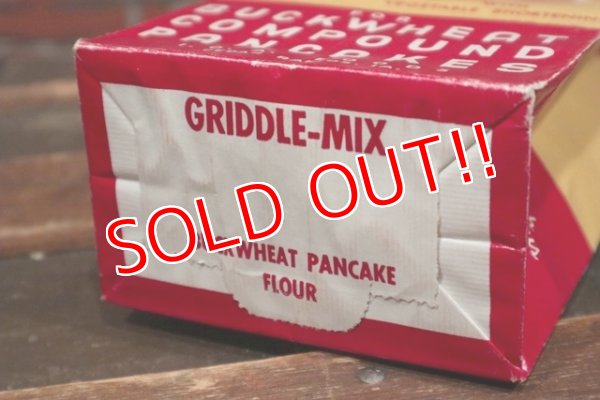 画像9: dp-210901-07 GRIDDLE-MIX SHORTNING / Vintage Paper Bag