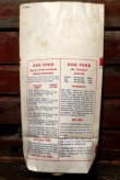 画像5: dp-210901-05 G.M.C DOG FOOD / Vintage Paper Bag