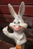画像2: ct-210901-09 Bugs Bunny / Late 1950's Squeaky Doll