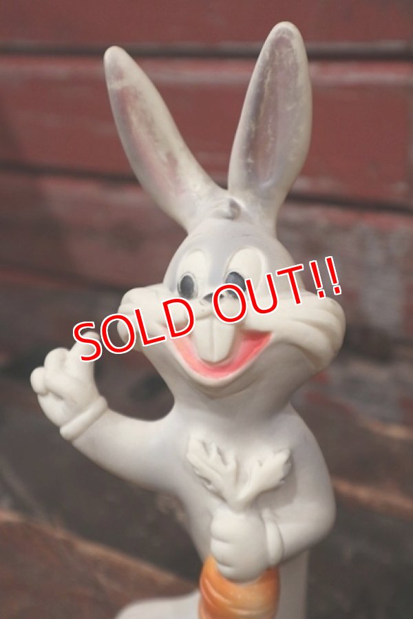 画像2: ct-210901-09 Bugs Bunny / Late 1950's Squeaky Doll