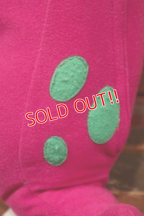 画像8: ct-210901-13 Barney & Friends / 1996 Talking Plush Doll