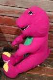 画像6: ct-210901-13 Barney & Friends / 1996 Talking Plush Doll