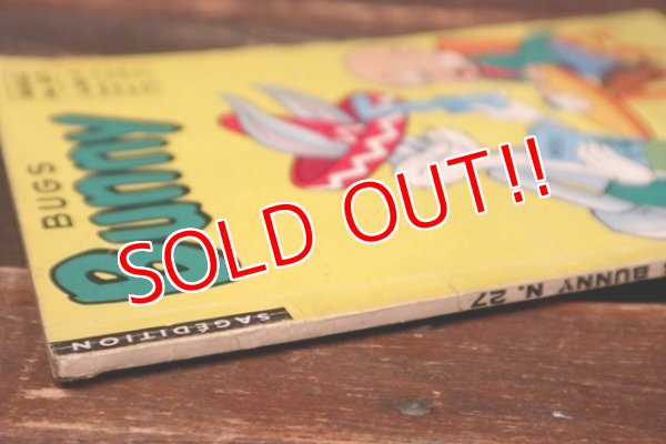 画像10: ct-210901-19 Bugs Bunny / 1970 French Comic