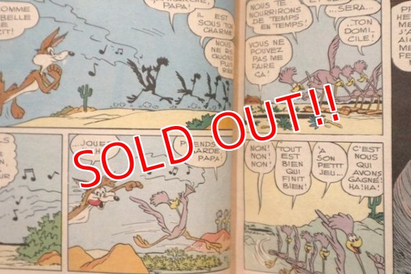 画像7: ct-210901-18 Bugs Bunny / 1971 French Comic