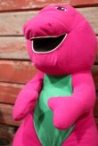 画像3: ct-210901-13 Barney & Friends / 1996 Talking Plush Doll