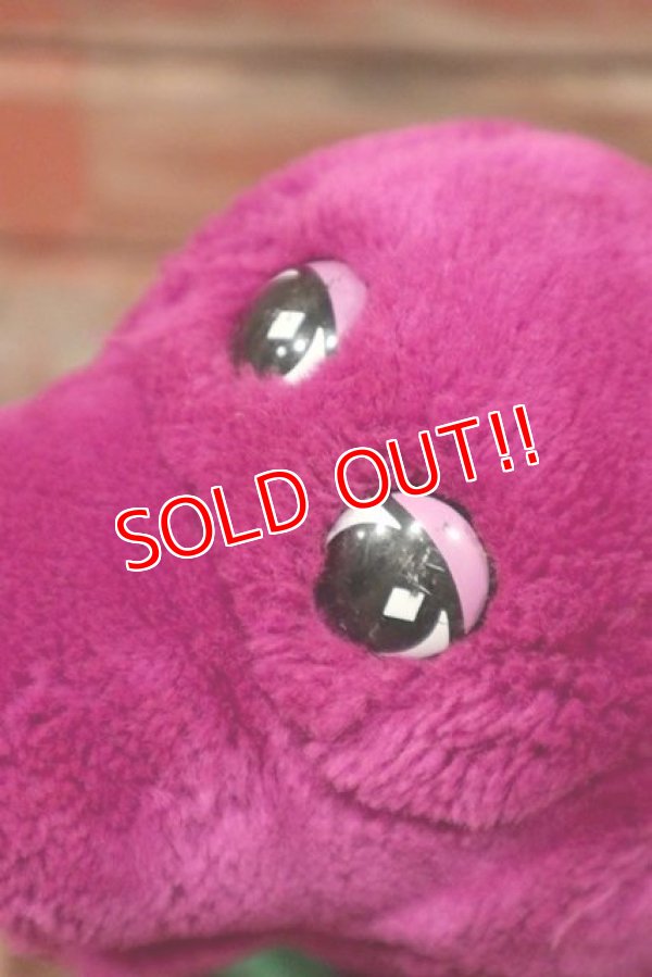 画像9: ct-210901-12 Barney & Friends / 1992 Plush Doll