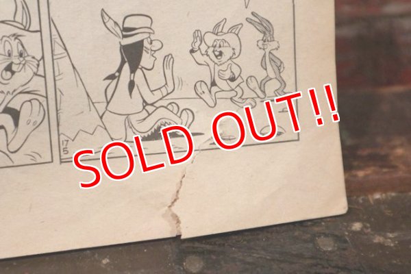 画像4: ct-210901-18 Bugs Bunny / 1971 French Comic