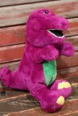 画像3: ct-210901-12 Barney & Friends / 1992 Plush Doll