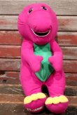 画像1: ct-210901-13 Barney & Friends / 1996 Talking Plush Doll