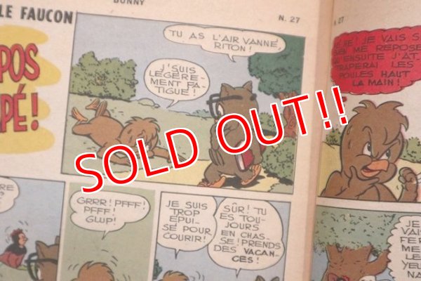 画像7: ct-210901-19 Bugs Bunny / 1970 French Comic