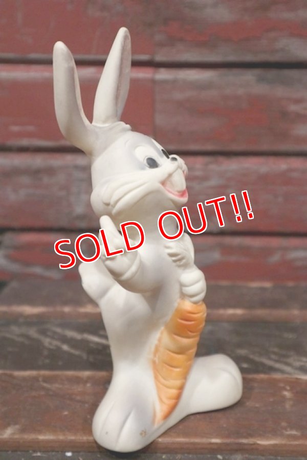 画像4: ct-210901-09 Bugs Bunny / Late 1950's Squeaky Doll