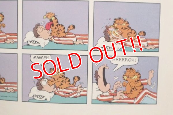 画像4: ct-210501-94 Garfield / 1982 Comic "Here Comes Garfield"