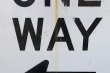 画像3: dp-210801-34 Road Sign "ONE WAY ←"