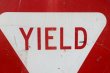 画像2: dp-210801-34 Road Sign "YIELD"