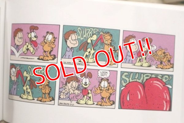 画像4: ct-210501-94 Garfield / 2012 Comic "Garfield Left Speechless"