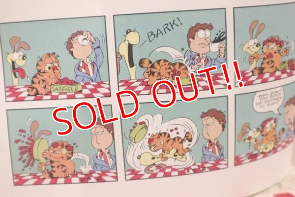 画像2: ct-210501-94 Garfield / 1982 Comic "Here Comes Garfield"