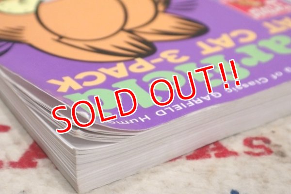 画像7: ct-210501-94 Garfield / 2003 Garfield FAT CAT 3-PACK Comic