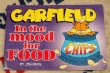 画像1: ct-210501-94 Garfield / 1998 Comic "Garfield In the mood for FOOD"