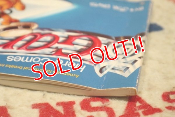 画像6: ct-210501-94 Garfield / 1982 Comic "Here Comes Garfield"