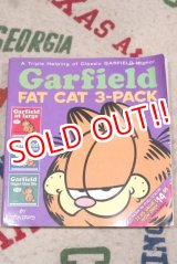 画像: ct-210501-94 Garfield / 2003 Garfield FAT CAT 3-PACK Comic