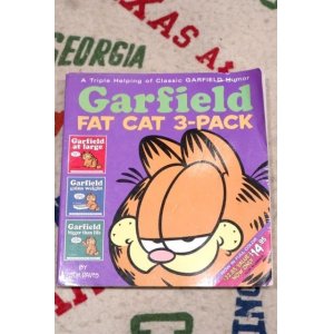 画像: ct-210501-94 Garfield / 2003 Garfield FAT CAT 3-PACK Comic