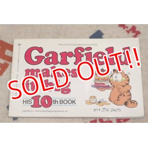 画像: ct-210501-94 Garfield / 1985 Comic "Garfield makes it big"