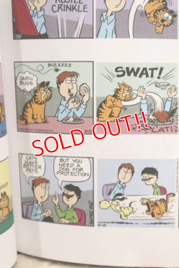 画像3: ct-210501-94 Garfield / 2003 Garfield FAT CAT 3-PACK Comic