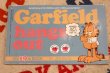 画像1: ct-210501-94 Garfield / 1989 Comic "Garfield hangs out "