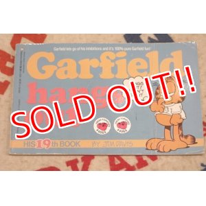 画像: ct-210501-94 Garfield / 1989 Comic "Garfield hangs out "