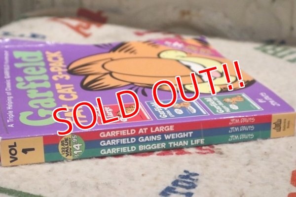 画像8: ct-210501-94 Garfield / 2003 Garfield FAT CAT 3-PACK Comic