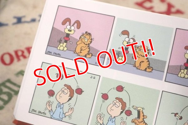 画像3: ct-210501-94 Garfield / 2012 Comic "Garfield Left Speechless"