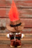 画像5: ct-210701-58 Trolls / RUSS Brown Cloth & Hat Orange Hair Doll
