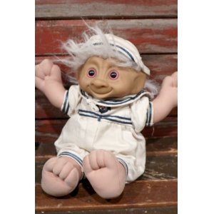 画像: ct-210801-03 Trolls / 1980's Sailor Doll