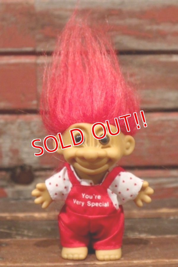 画像1: ct-210701-58 Trolls / RUSS "You're Very Special" Doll