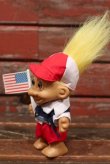 画像3: ct-210701-58 Trolls / RUSS U.S.A Flag Doll