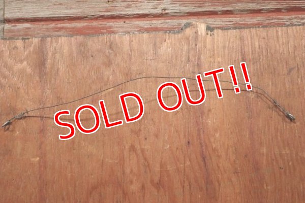 画像14: ct-210901-60 McDonald's / Ronald McDonald Vintage Wooden Sign