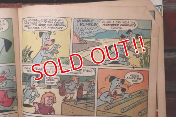 画像7: ct-210701-115 Huckleberry Hound / Gold Key 1968 Comic