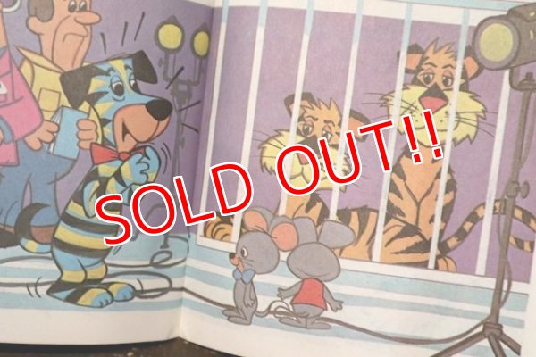 画像4: ct-210701-116 Huckleberry Hound / Movie Star? 1974 Picture Book