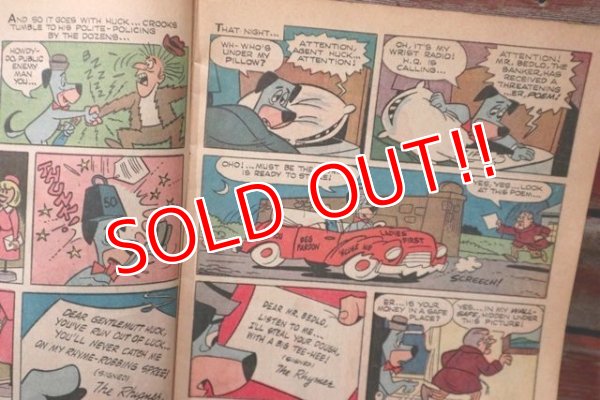 画像4: ct-210701-115 Huckleberry Hound / Gold Key 1968 Comic