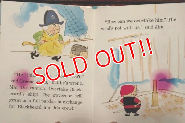 画像6: ct-210901-42 Peter Potamus and Pirates / Whitman 1968 Tiny Book