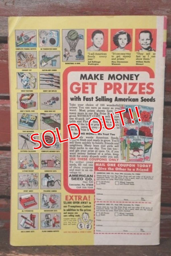 画像9: ct-210701-115 Huckleberry Hound / Gold Key 1968 Comic