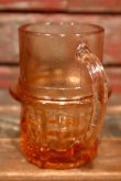 画像3: ct-210901-28 PLANTERS / MR.PEANUT 1950's-1960's Glass Mug (Amber)