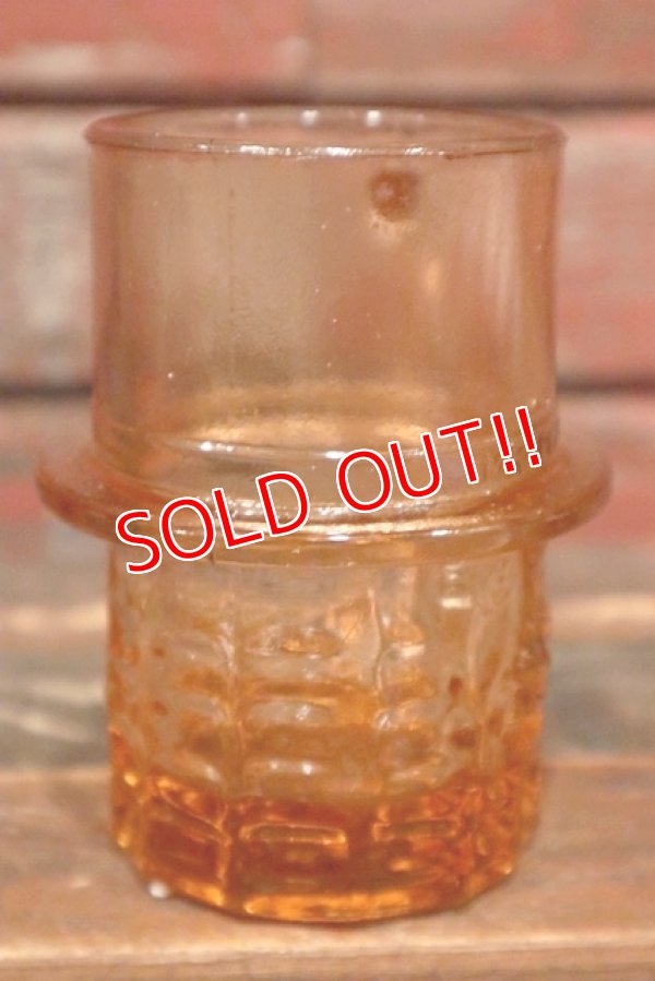 画像4: ct-210901-28 PLANTERS / MR.PEANUT 1950's-1960's Glass Mug (Amber)