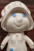 画像2: ct-210901-23 Pillsbury / Poppie Fresh 1970's Soft Vinyl Doll w/Stand