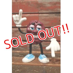 画像: ct-210901-29 California Raisins / 1980's PVC Bendable Figure