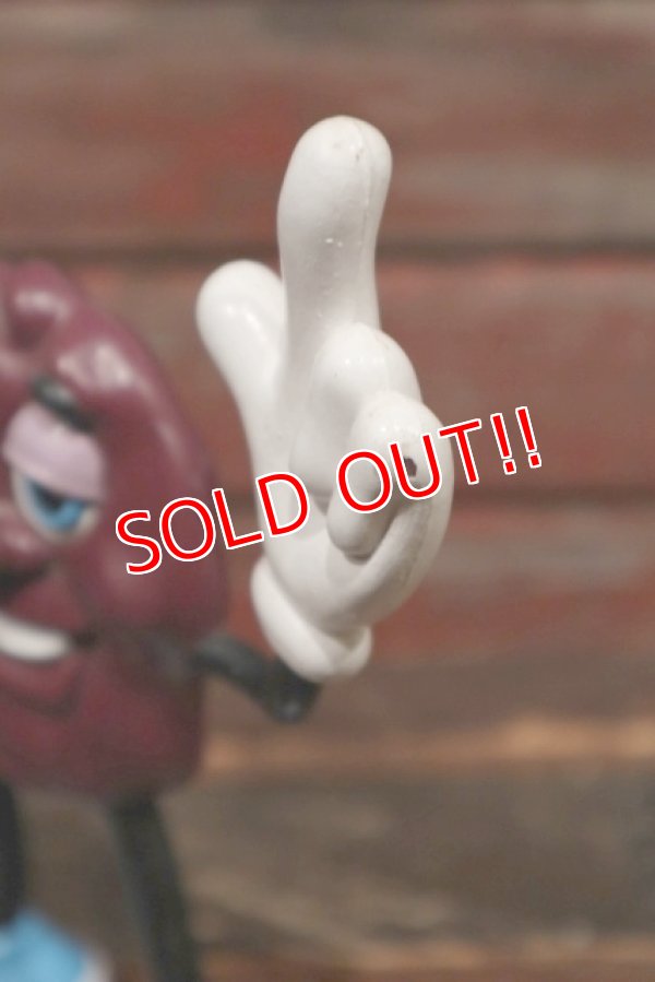 画像5: ct-210901-29 California Raisins / 1980's PVC Bendable Figure