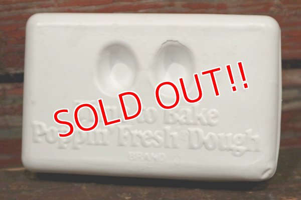 画像6: ct-210901-23 Pillsbury / Poppie Fresh 1970's Soft Vinyl Doll w/Stand