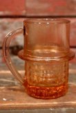 画像5: ct-210901-28 PLANTERS / MR.PEANUT 1950's-1960's Glass Mug (Amber)