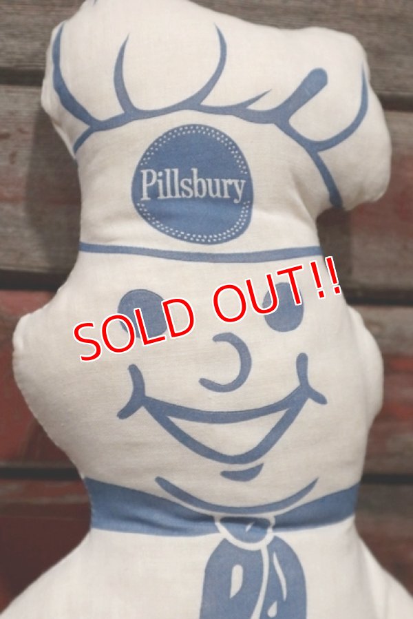 画像2: ct-210901-21 Pillsbury / Poppin Fresh 1970's Pillow Doll
