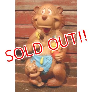 画像: ct-210901-76 Bankers Systems / 1970's Bear Coin Bank